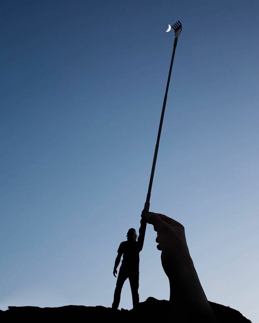 The Images Of This Artist Will Stir Your Mind