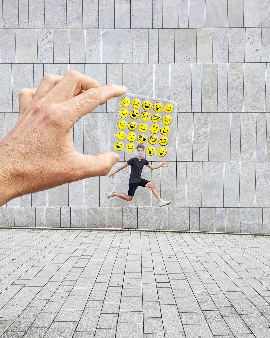 The Images Of This Artist Will Stir Your Mind