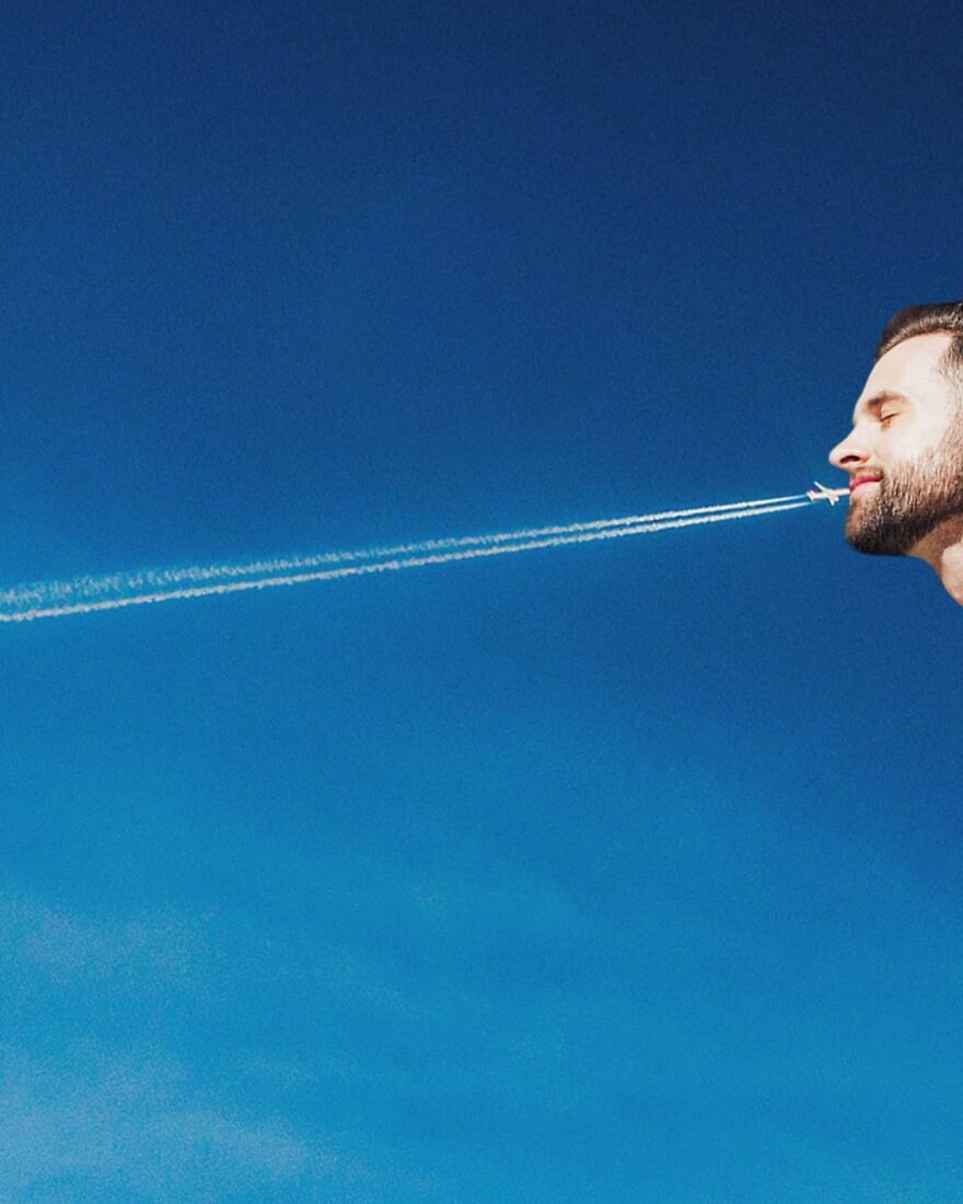 The Images Of This Artist Will Stir Your Mind