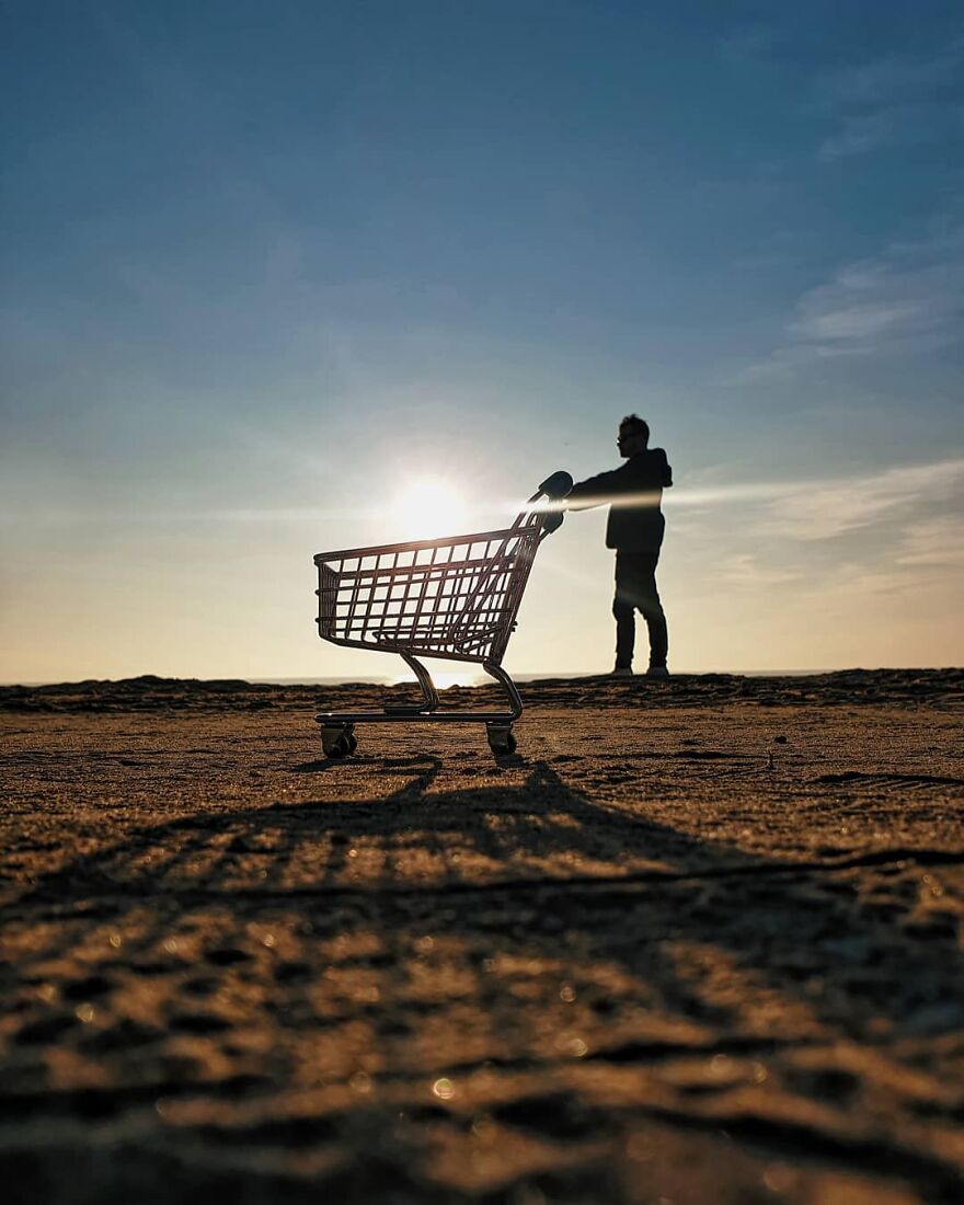 The Images Of This Artist Will Stir Your Mind