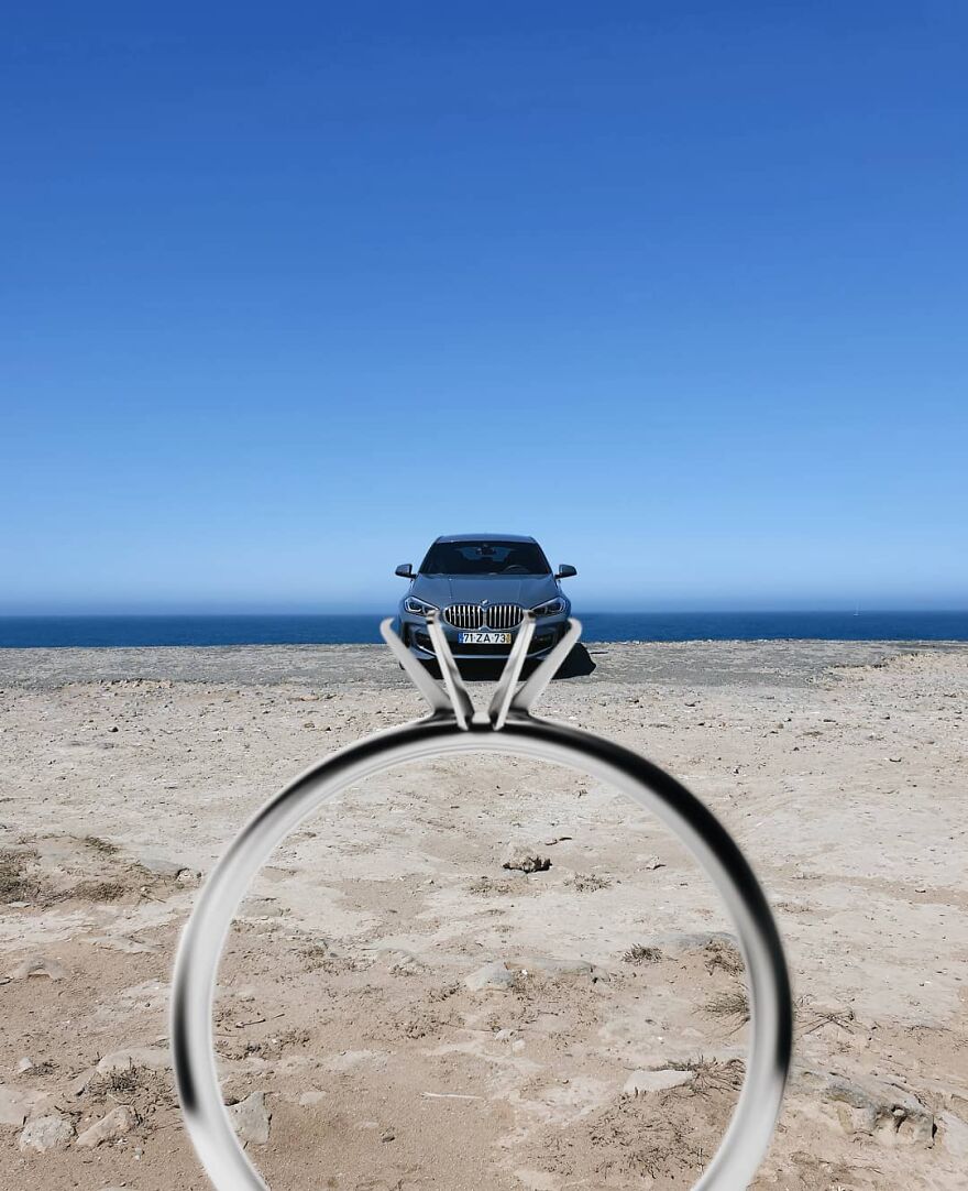 The Images Of This Artist Will Stir Your Mind