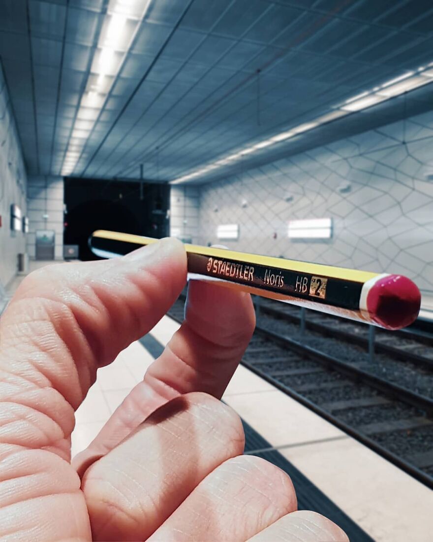 The Images Of This Artist Will Stir Your Mind