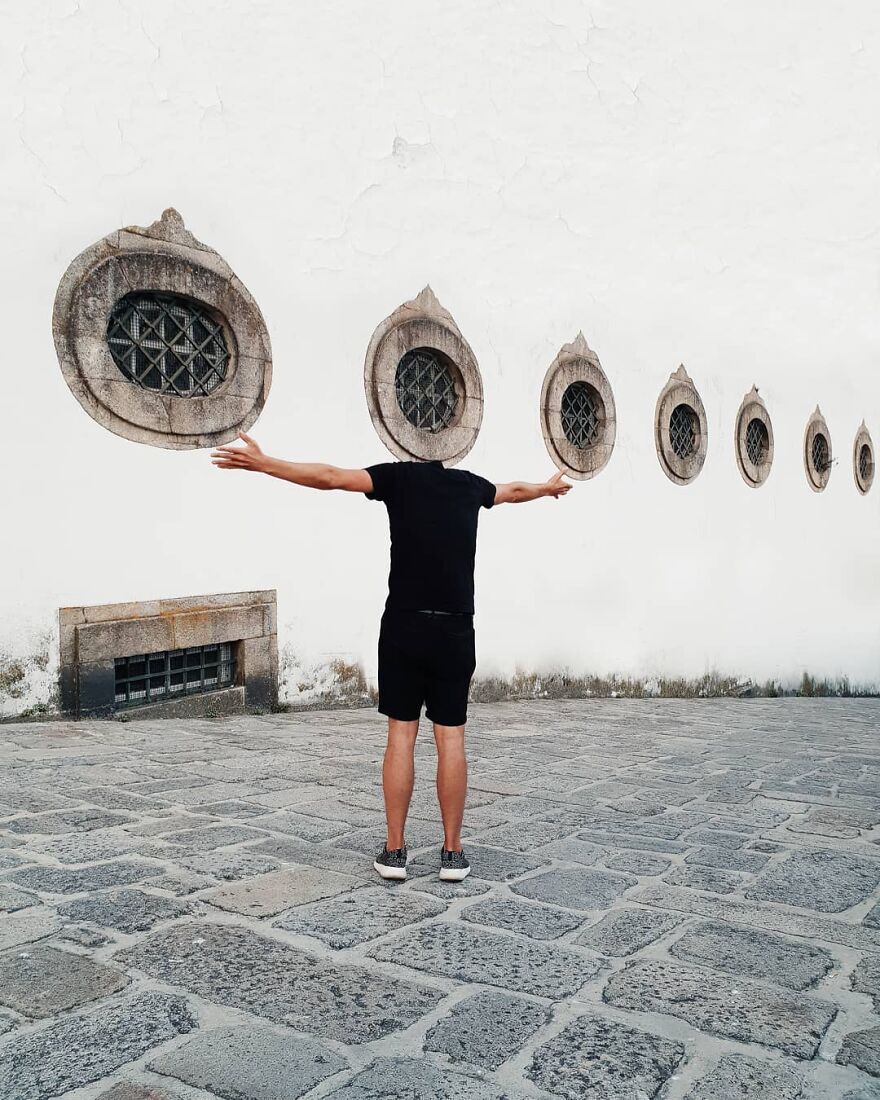 The Images Of This Artist Will Stir Your Mind