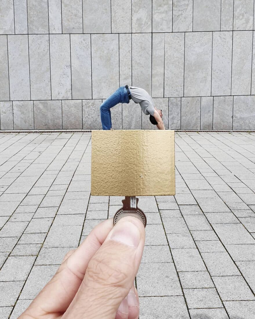 The Images Of This Artist Will Stir Your Mind