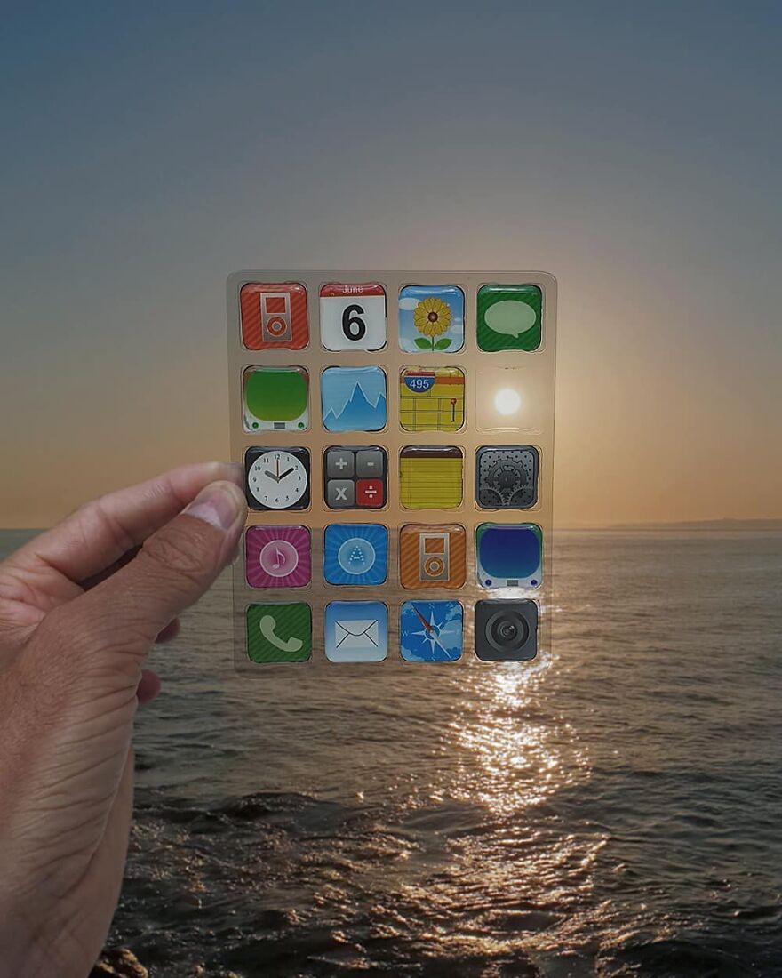 The Images Of This Artist Will Stir Your Mind