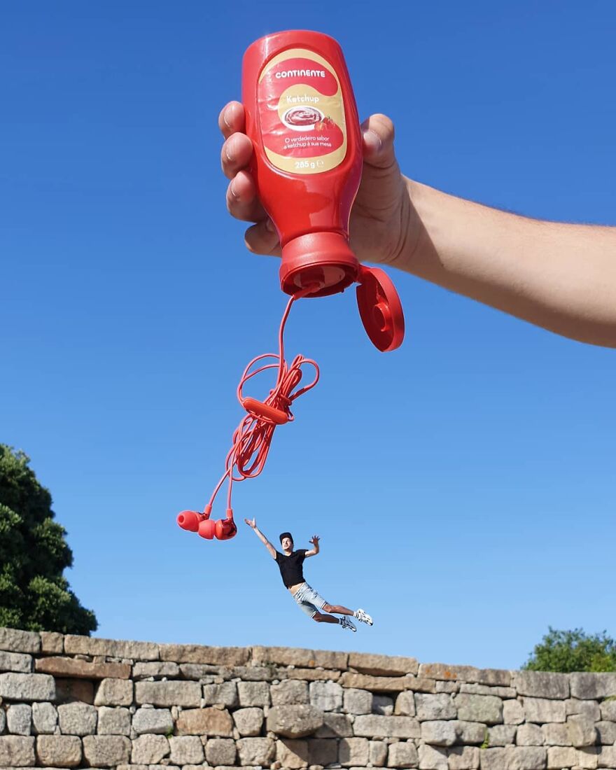 The Images Of This Artist Will Stir Your Mind