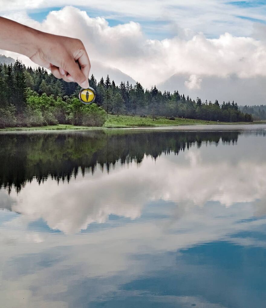 The Images Of This Artist Will Stir Your Mind