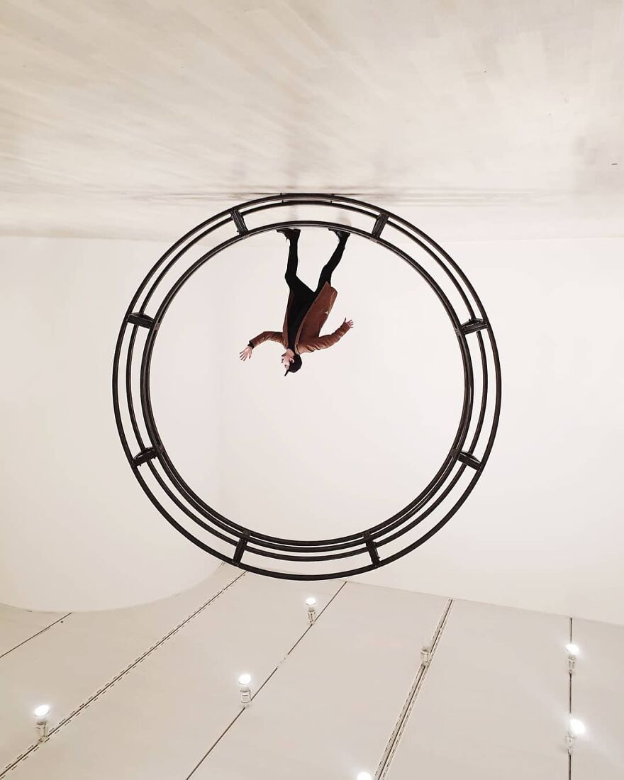 The Images Of This Artist Will Stir Your Mind