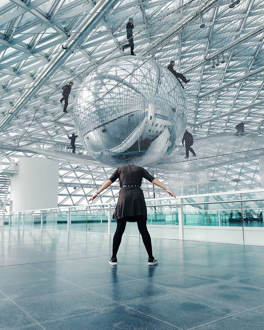 The Images Of This Artist Will Stir Your Mind