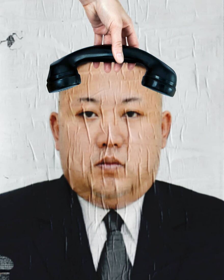 The Images Of This Artist Will Stir Your Mind