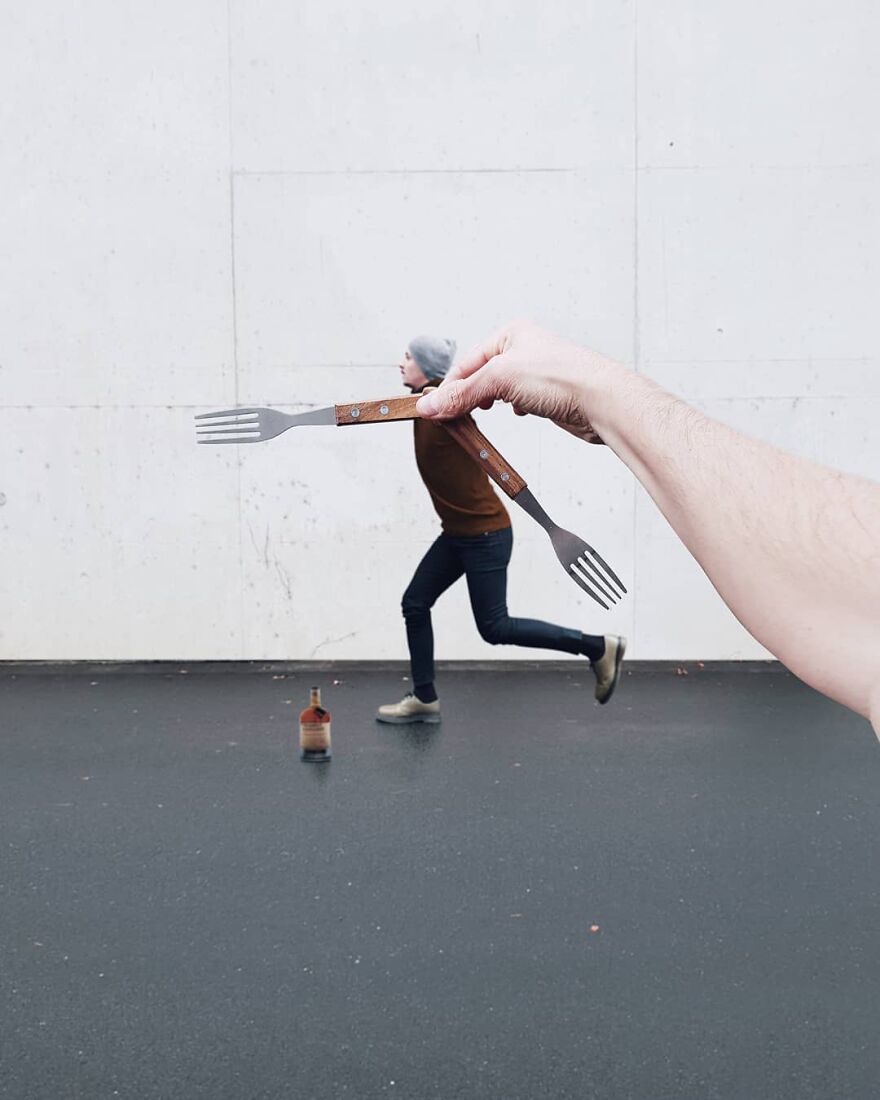 The Images Of This Artist Will Stir Your Mind