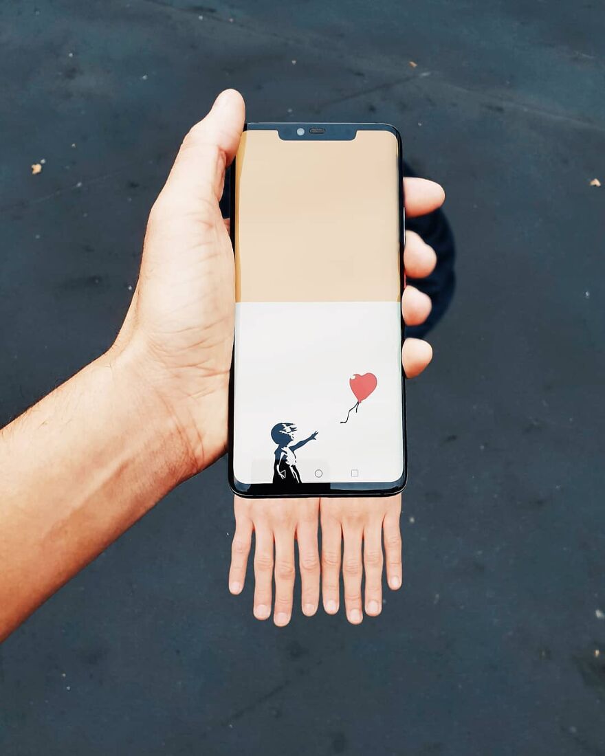 The Images Of This Artist Will Stir Your Mind