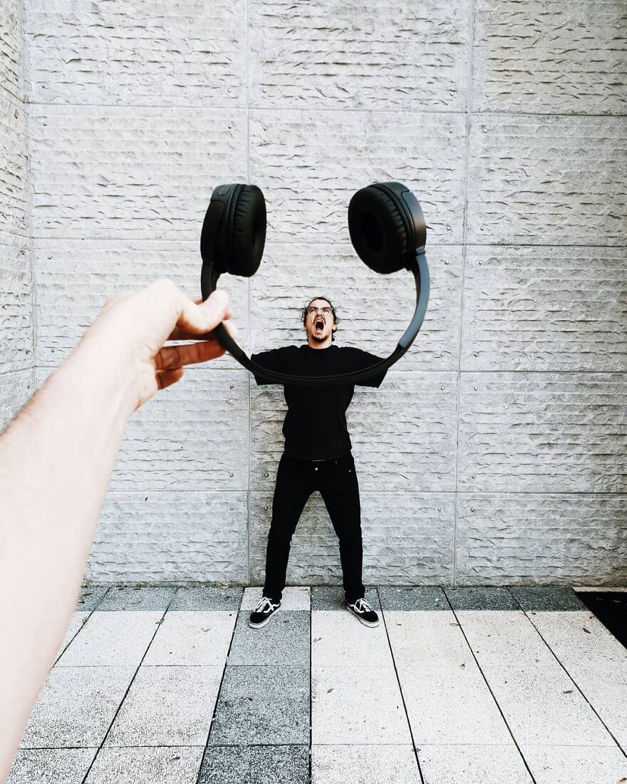 The Images Of This Artist Will Stir Your Mind