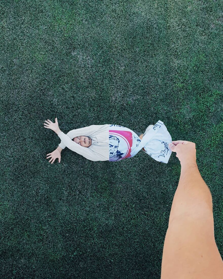 The Images Of This Artist Will Stir Your Mind