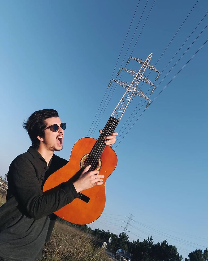 The Images Of This Artist Will Stir Your Mind