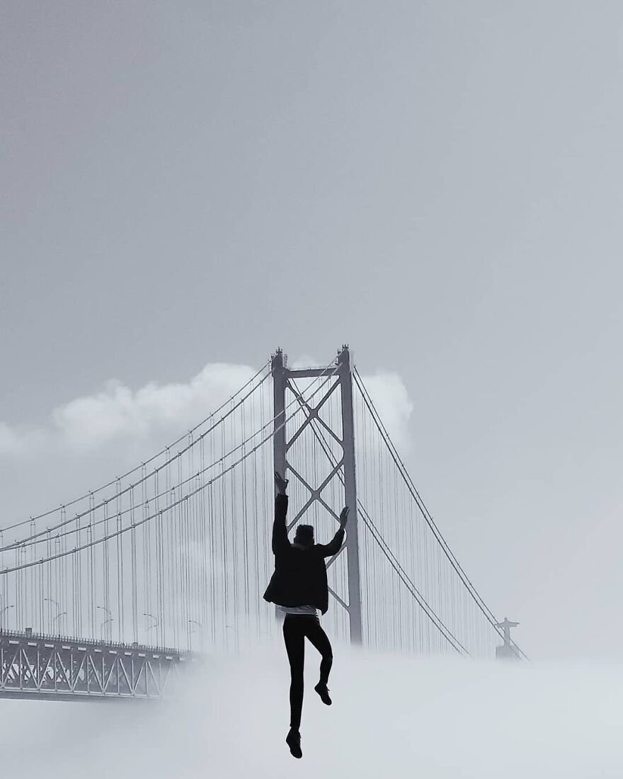 The Images Of This Artist Will Stir Your Mind