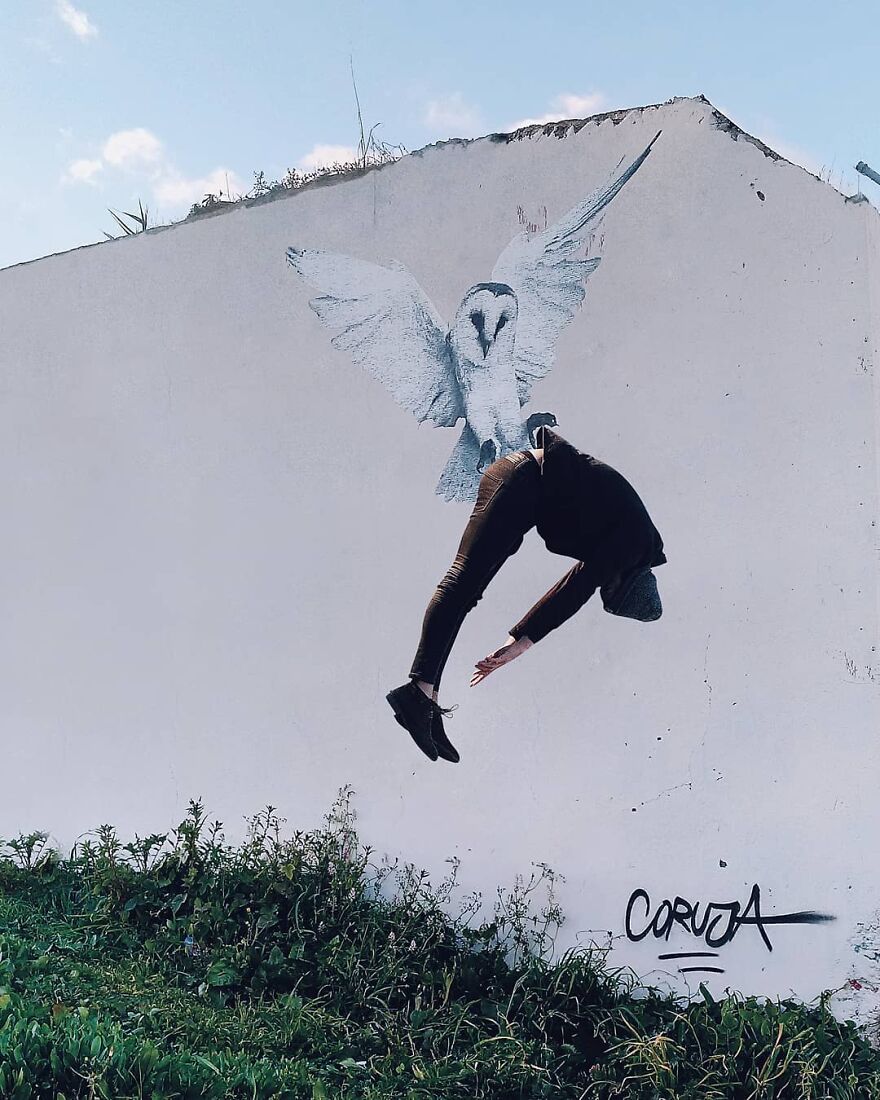 The Images Of This Artist Will Stir Your Mind