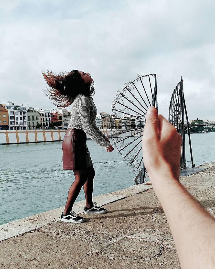 The Images Of This Artist Will Stir Your Mind