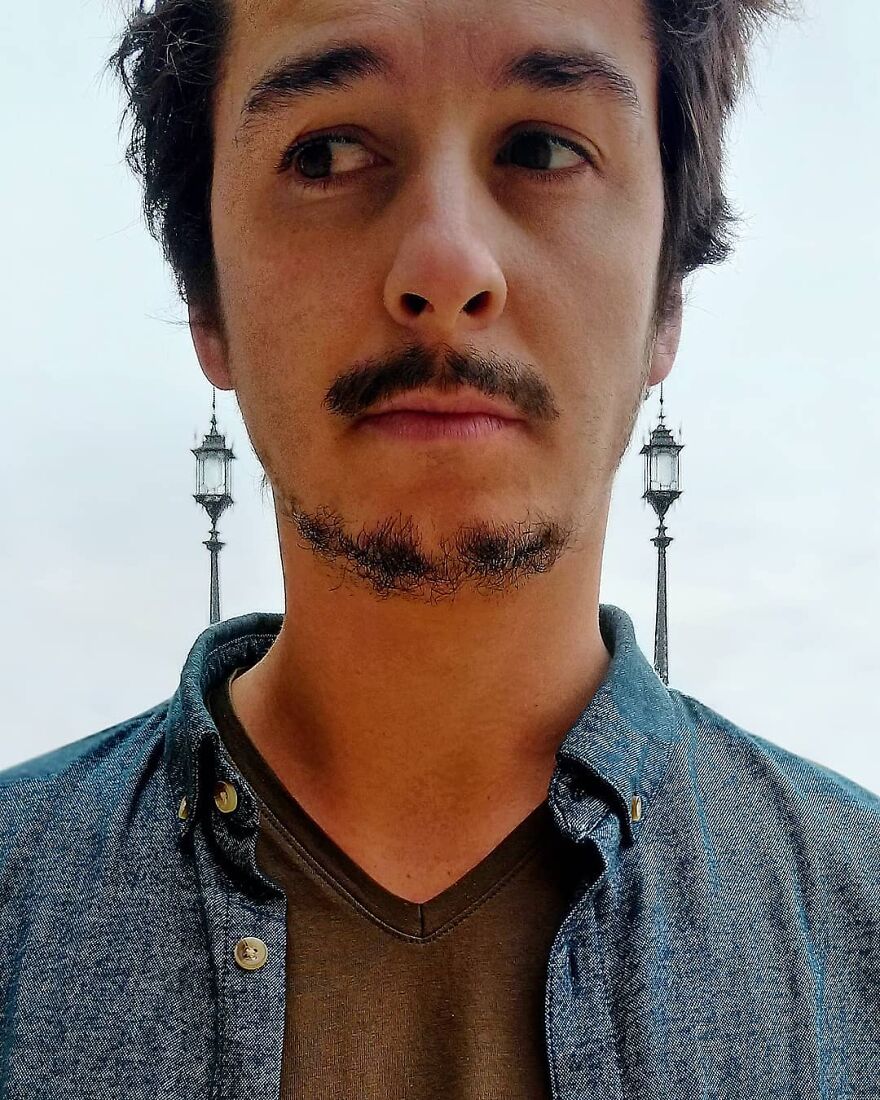 The Images Of This Artist Will Stir Your Mind