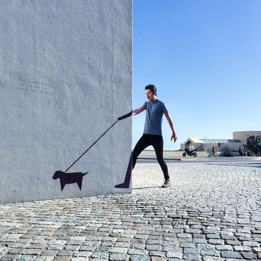 The Images Of This Artist Will Stir Your Mind