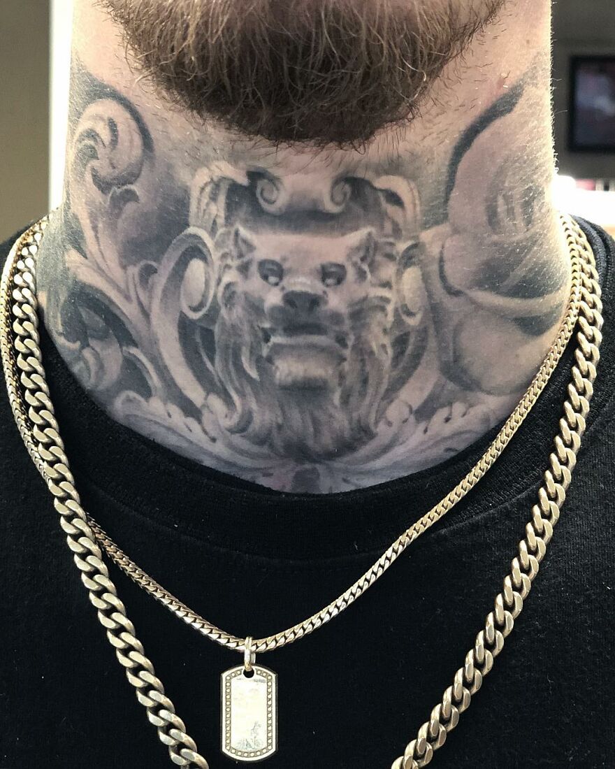 The Tattoo Artist Makes Hyper-Realistic Tattoos That Look More Like They Were Printed On The Skin