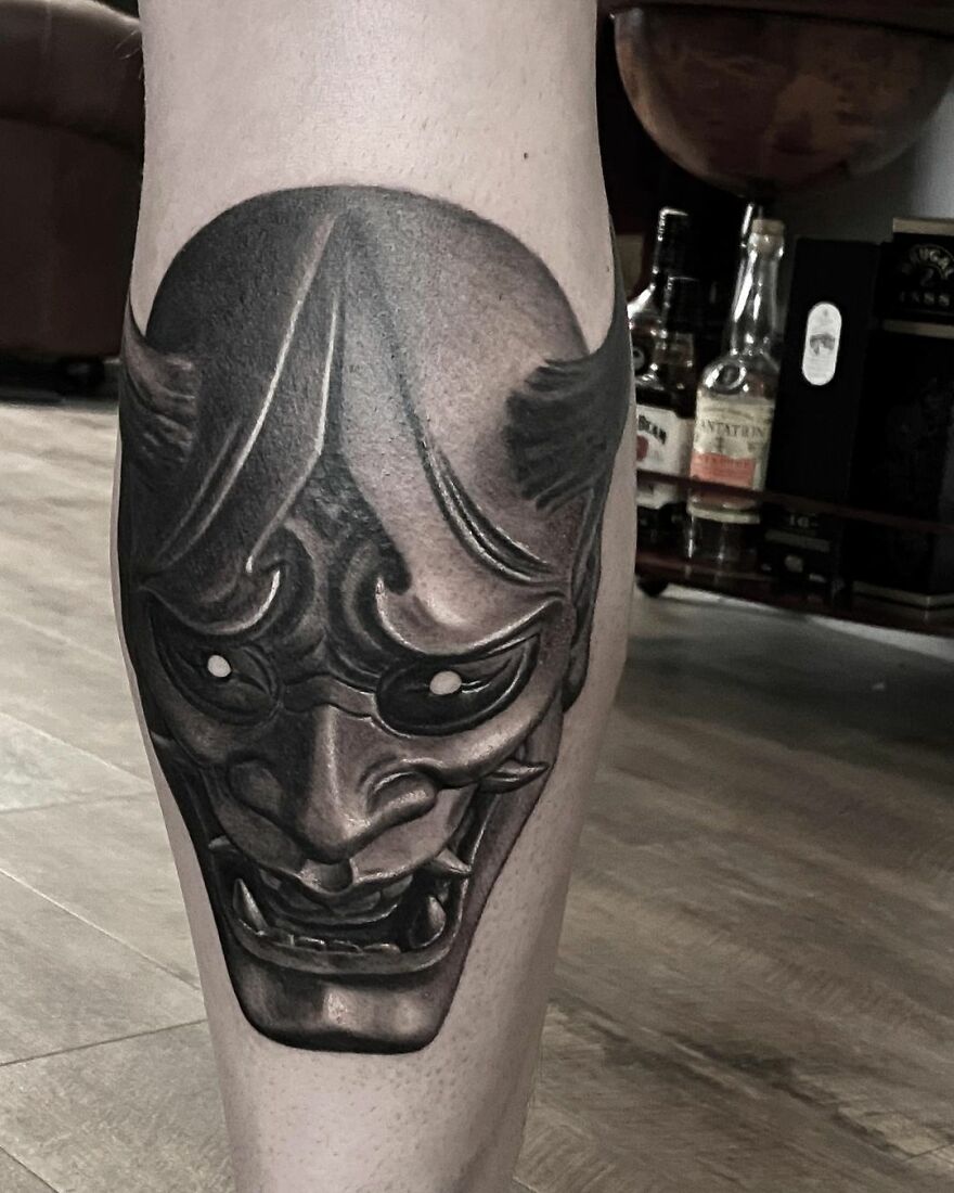 The Tattoo Artist Makes Hyper-Realistic Tattoos That Look More Like They Were Printed On The Skin