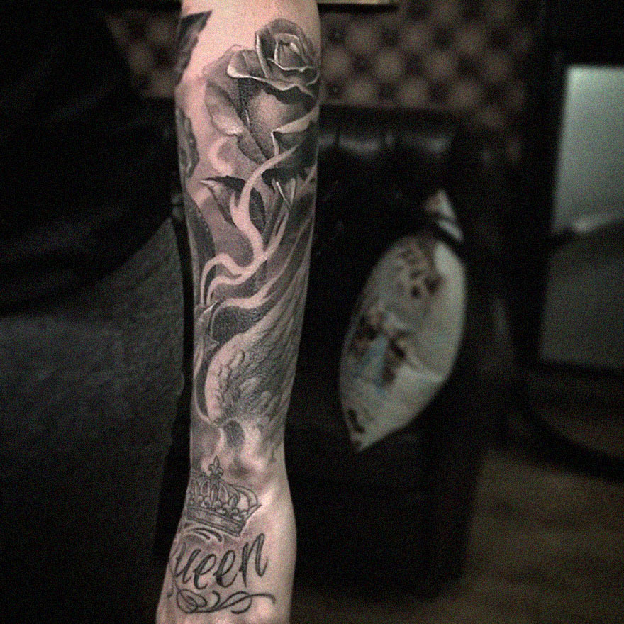 The Tattoo Artist Makes Hyper-Realistic Tattoos That Look More Like They Were Printed On The Skin