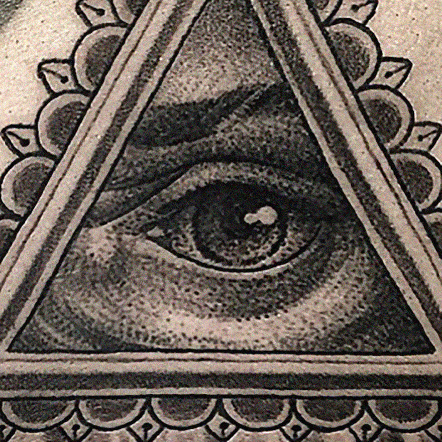 The Tattoo Artist Makes Hyper-Realistic Tattoos That Look More Like They Were Printed On The Skin