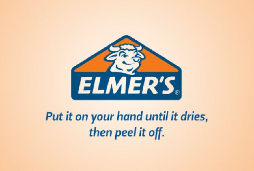 The Only Good Part Of Elementary School Art Class