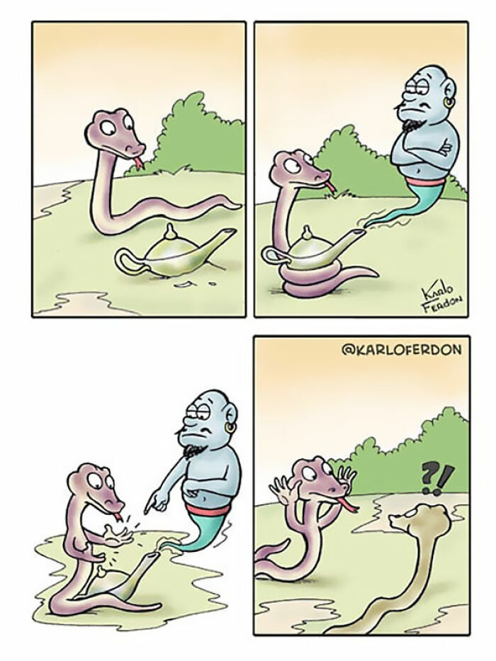 Humorous-Minimalist--Comics-Without-Dialogue-Karloferdon