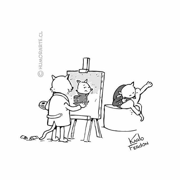 Humorous-Minimalist--Comics-Without-Dialogue-Karloferdon