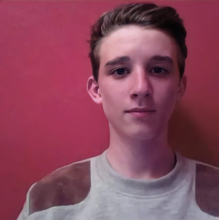 Guy Takes Selfies Every Day For 10 Years, Shows How Subtle Changes Create A Big Difference At The End