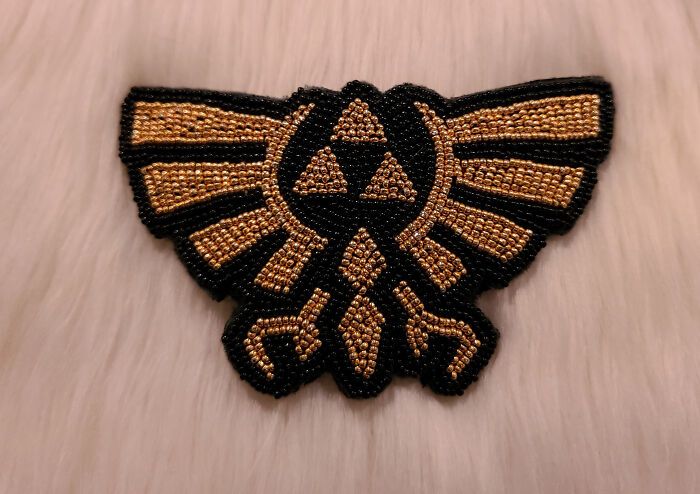 Finished This Barret And Happy With The End Result