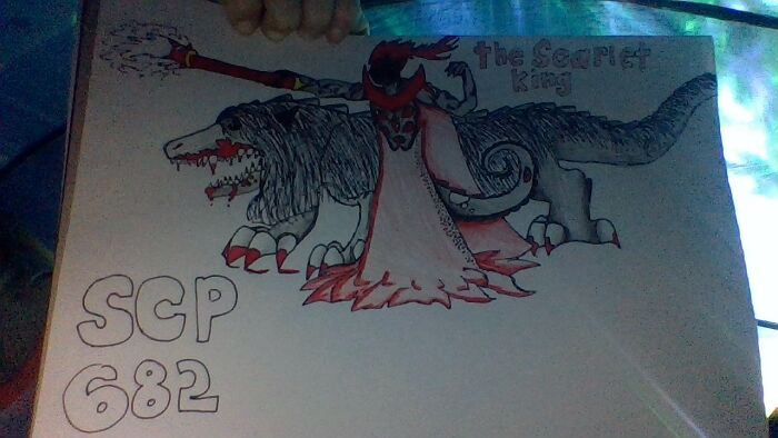 Let The Nightmares Begin