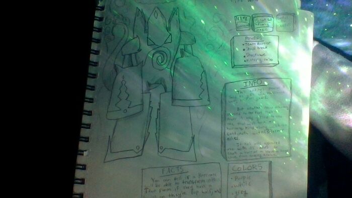 This Is Hugo, One Of My Characters In The Stories That I Make. He Is Also One Of My Favorite Characters To Draw