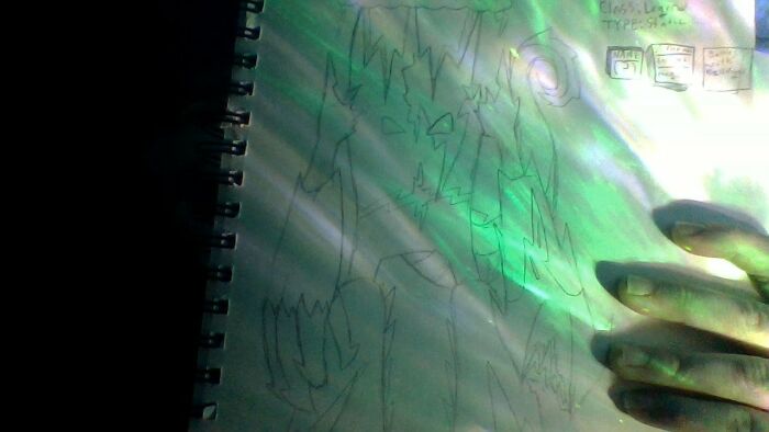 This, Is Twister, And Yes, He Was A Tornado. He Can Move At Lightning-Fast Speeds That Will Make You Dizzy!