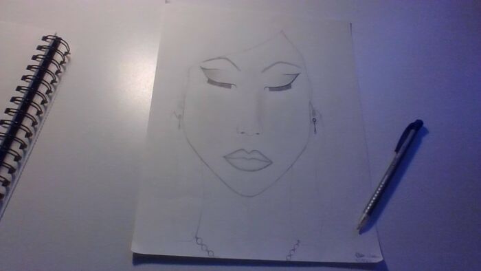 I Really Like This Sketch I Drew!