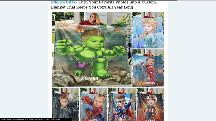 Thats One Big Head!!!