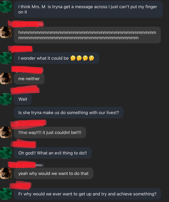 The Sarcasm! It’s Over 9000!