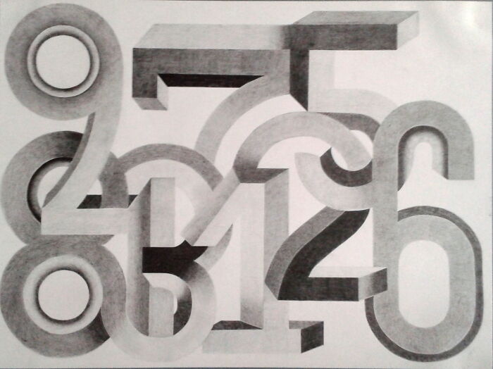 I Like To Play With Perspective, So I Made This