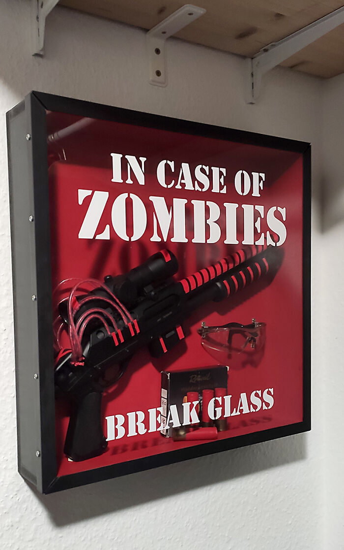 Always Be Prepared...