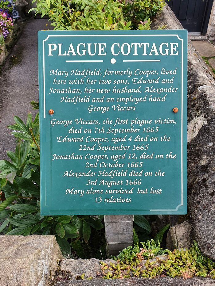 How This English Village Dealt With An Outbreak Of The Plague In 1665 Fascinates Internet Users, Holds Many Lessons For Us Today