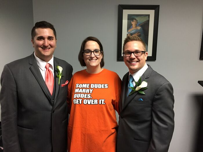 My Nephew Got To Marry The Love Of His Life!! So Glad Some Of Us Are Striving Towards Equality Of All Kinds. Love Is Love!