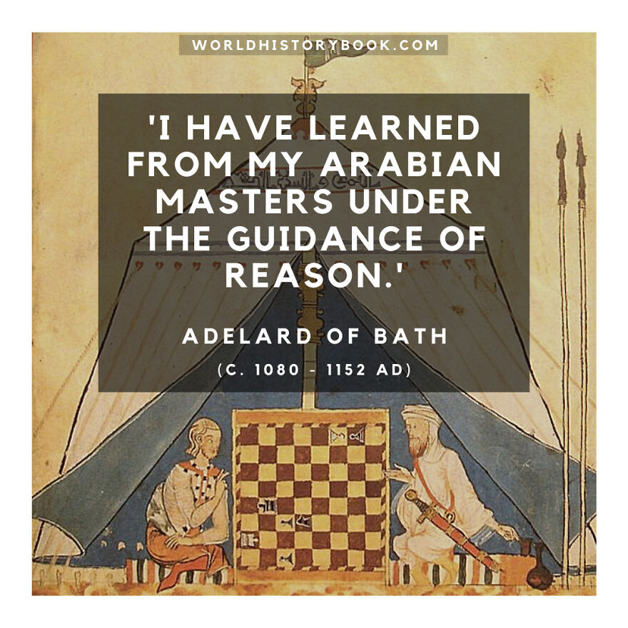 World History Secrets That Will Make You Cherish The Ancestors Of Humanity (And Some Not So Much)