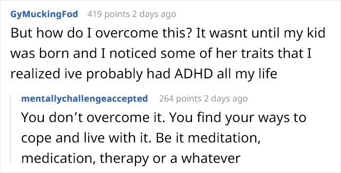 People Are Getting Convinced They Might Have ADHD After Seeing This Illustration About 6 ADHD Moods People Are Getting Convinced They Might Have ADHD After Seeing This Illustration About 6 ADHD Moods