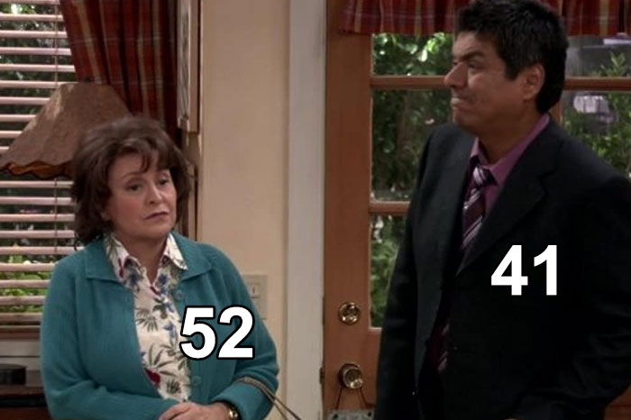 If The George Lopez Show Were Accurate, Belita Moreno's Character Would Have Been 11 When She Gave Birth To George