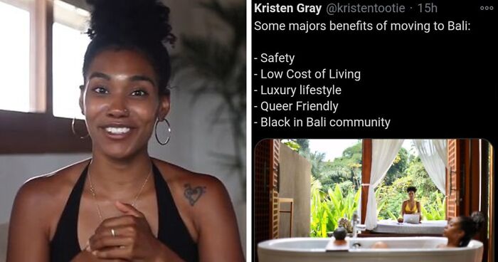 Influencer Brags About Her Easy Life In Bali On Twitter, Gets Deported Over It