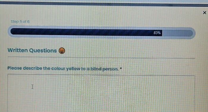 But You're Applying For A Digital Marketing Role