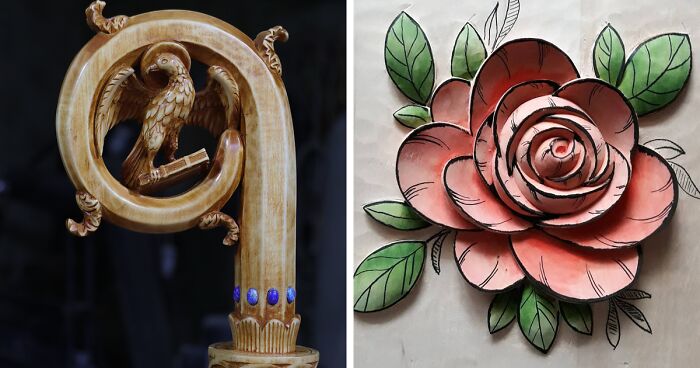 I’m Oleksandr Hrystai, And I Can Carve Anything Out Of Wood (35 Pics)