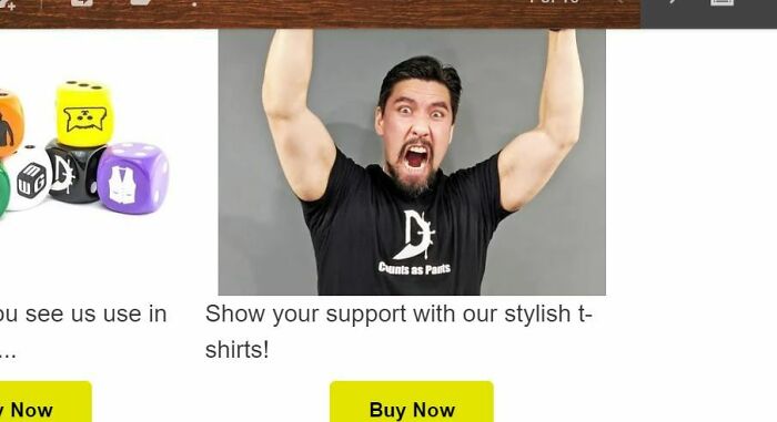 What "As Pants" Now?